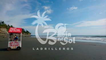 Hotel Bahia del Sol Ladrilleros - 