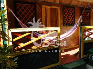 Hotel Bahia del Sol Ladrilleros - 