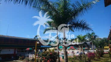 Hotel Bahia del Sol Ladrilleros - 