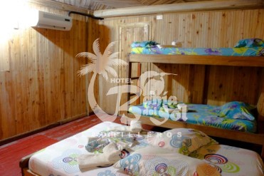 Hotel Bahia del Sol Ladrilleros - 