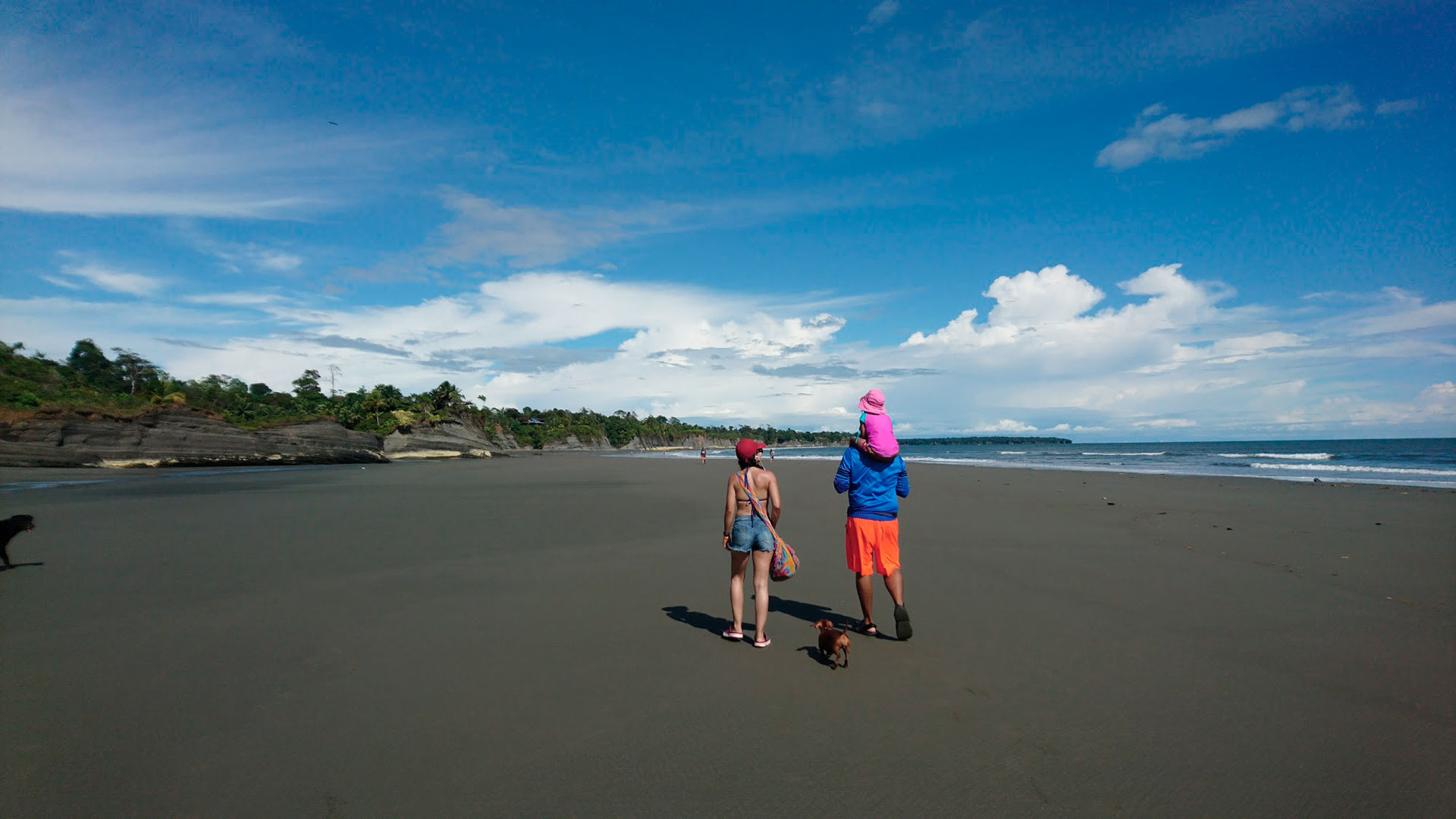 Caminatas Ecologicas  - Hotel Bahia del Sol Ladrilleros