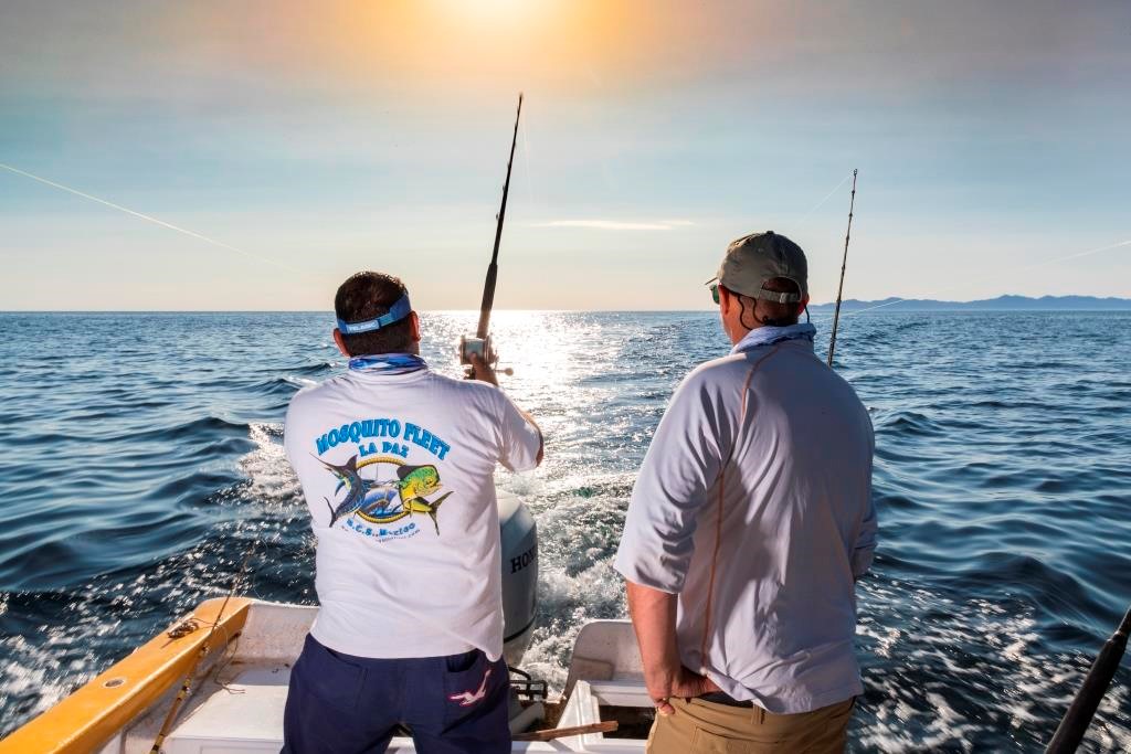 Pesca Deportiva - Hotel Bahia del Sol Ladrilleros