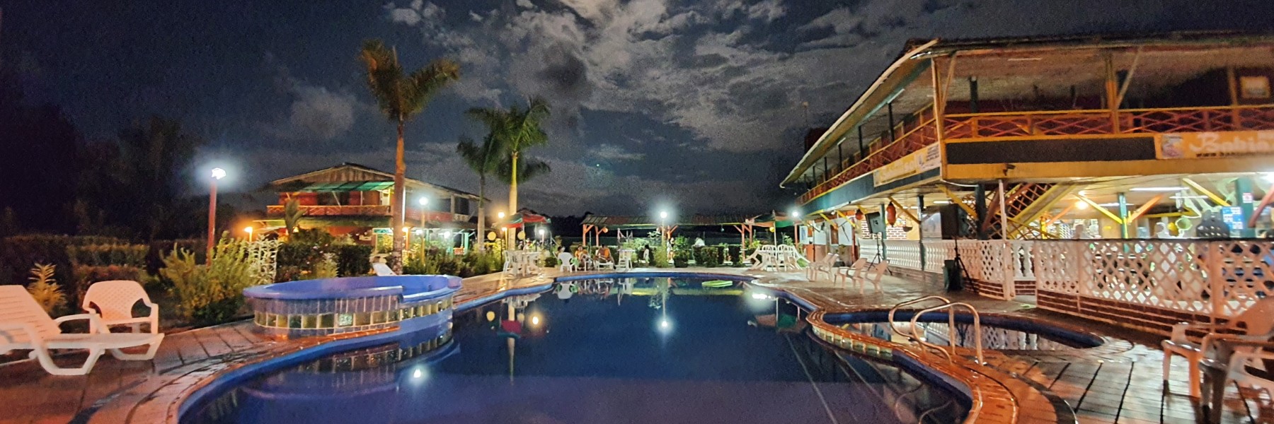 Hotel Bahia del Sol Ladrilleros